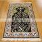 Stock 3x5ft Silk Handmade Prayer Carpet