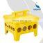 SAIP/SAIPWELL CE Certificate Power Mobile Socket Box