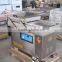 moisture food meat automatic double chamber vacuum packing machine or plastic bag sealing machine with CE certificate