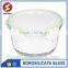 pryex acid proof borosilicate glass food containers