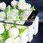 For iphone6 plus silk printing 9H tempered glass screen protector