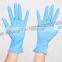 Free sample Disposable nitrile glove powder free