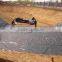 shandong hdpe black rolls geomembrane