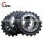earth moving machinery Sprocket PC200-6 20Y-27-11581