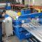 china roof panel galvanized sheet corrugation machine