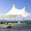 1050 gsm coated PVC tarpaulin tent fabric