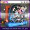 inflatable football shoot,2016 inflatable sport toys,football inflatable games