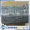 square hole crimped gopher wire mesh/ wire screen shaked crimped woven mesh