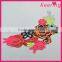 Fashion garment embroidery patch