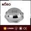 Stainless Steel Restaurant Basin With Good Quality