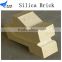 Refractory Glass Furnace Silica Bricks