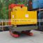 MIMA stand on electric 15T die Truck with customized material solution TM
