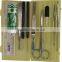 Cheap Price CE/ISO/FDA Certificate Minor Surgical Kit Disposable Sterile Dissecting Kit