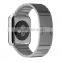 For Apple Watch Link Bracelet Stainless Steel Watch Band for Apple Watch Strap Luxury