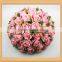 Made in China beautiful artificial flower balls for decoration