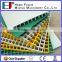 High Load Capacity FRP Platform Grating With Grit Surface