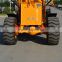 Front End Loader With Grass Grasper/Front Loader With Grass Grab