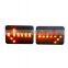 Arrow Boards led traffic signal lights JDX-1584