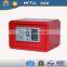 Hot sale cast iron safe box multilayer box and fare box for money blank box