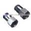 threaded aluminum pipe fittings