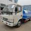 Top grade dongfeng 8cbm high pressure cleaning truck for sale