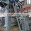 15GL/28GN High Temperature Resistant Apron Shot Blast Machine, Foundry Steel Belt Sandblaster