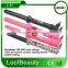 fantastic hair curler, hair curling iron, different sizes, different shapes and different color hair dressing iron