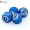 Oem factory china high quality rubber bouncy balls EN71