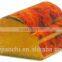 PVC hot melt glue veneer profile wrapping machine