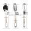 Titanium tableware Titanium Fork & titanium Spoon & titanium knife