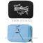 High quality cheap travel big content cosmetic bag with clear mesh Vince pattern hot design