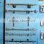 6m curtain rod, drapery rod