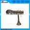 Hollowed-out Ball Curtain Rod, Curtain Pole, in China (9028H2L2)