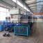 Pusher type quenching and tempering furnace