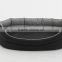 Speedy Pet Brand Black/Brown Assorted Water- Proof Oxford Dog Bed
