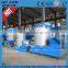 Waste paper processing screen and kraft paper manufacturing machine