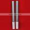 Round plastic empty glue hose for industrial package