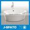 2016 White Elegant Bathtub For JS-6828