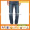 Customized Classic Basic Cotton Denim Men Jeans Trousers