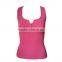 Wholesale Cheap High Quality Kids Tank Top Children Blank Tank Top with Zipper