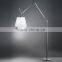High-end Architectural Floor Lamp Siting Room Floor Lamp 1 Year Warranty