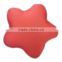 valentine plush heart pillow soft plush red heart shaped pillow