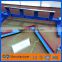 CREATION company made cleaner for belt conveyor for clean rubber belt