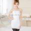 Sexy Wrapping Dress Push Up Breast Bust up Onepiece Corset Full Slip Strapless Full Slip