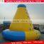 2015 hot sale inflatable water rock climbing wall / inflatable water park equipment for climing