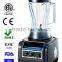 Dry grains container with whole grains processor blender used professional stainless blade and one year warranty