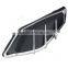 Newest ABS Plastic Air Deflectors Trims Heat resistant insulation guide plate For Harley Touring FLHTCUTG FLHRC FLHTCU 2009-2013                        
                                                Quality Choice