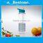 High Quality plastic sport water bottle , space water bottle, plastic drinking water bottle