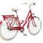 Pure city bike alloy single speed women city bike urban city bicycle manufacturer