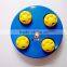 Paw Flapper Interactive Dog Treat Puzzle Toy intelligence pet toys